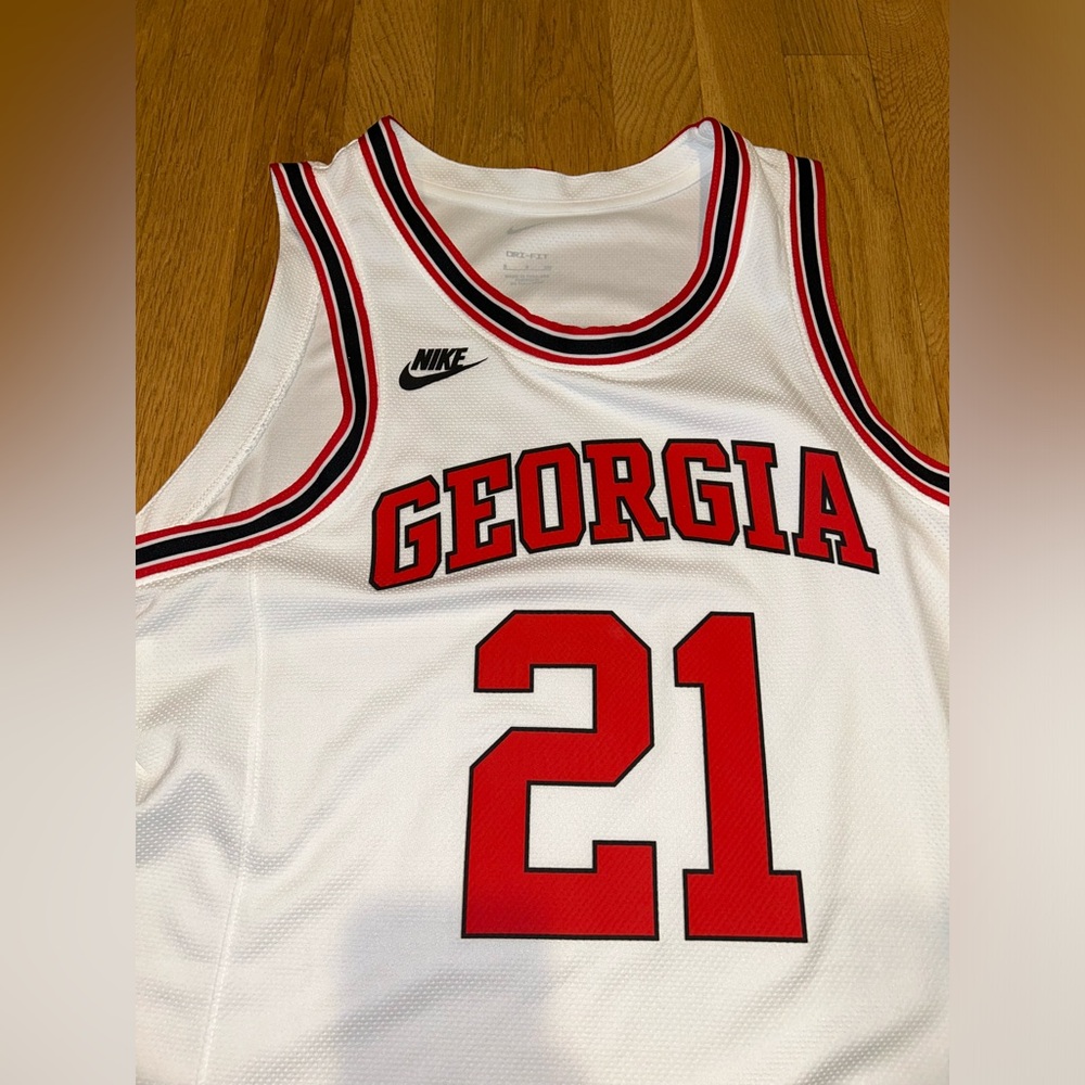 UGA jersey
